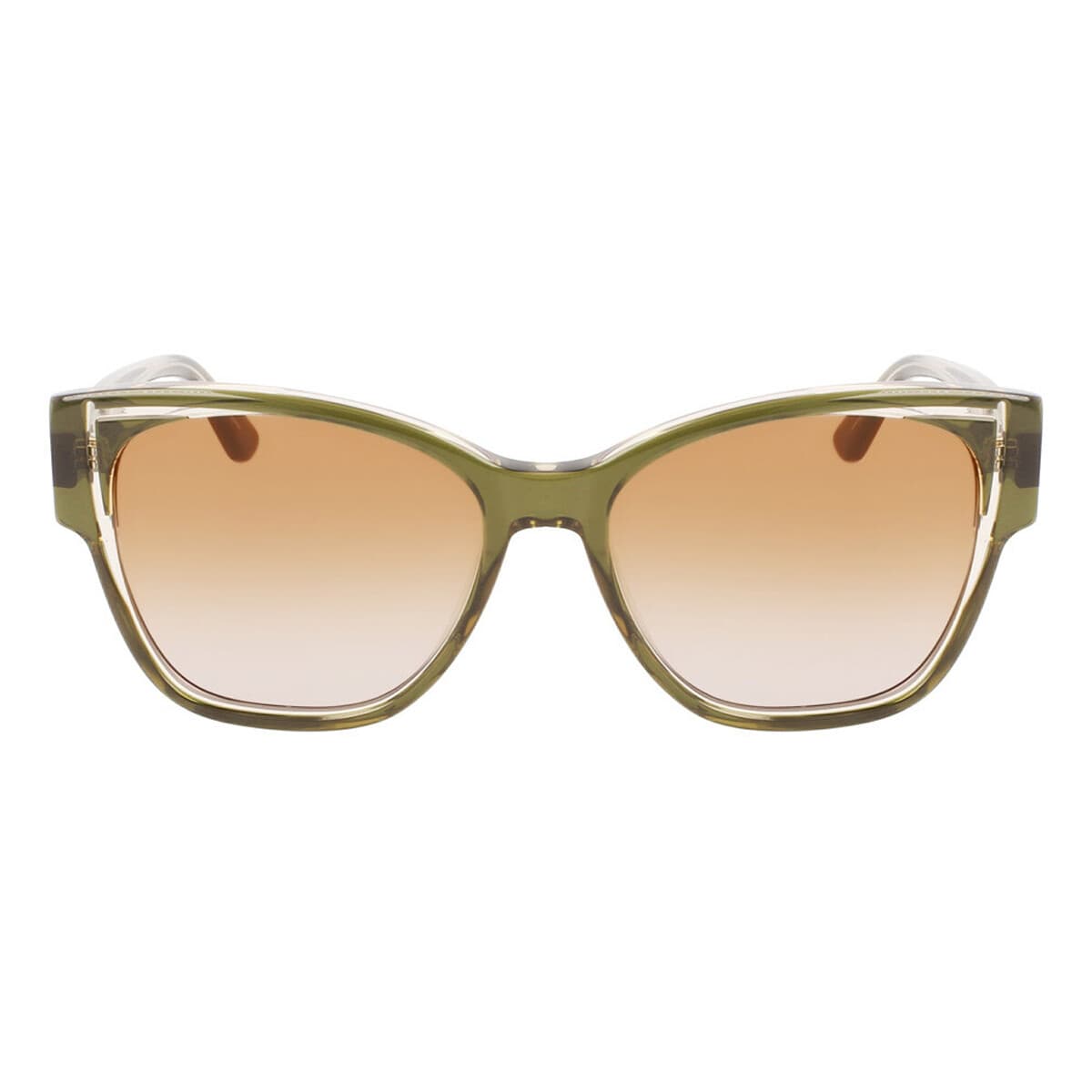 Women's Sunglasses Karl Lagerfeld Green