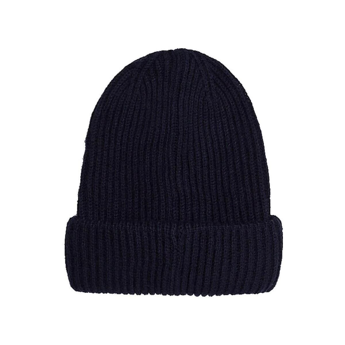 Women's Beanies Tommy Hilfiger Blue