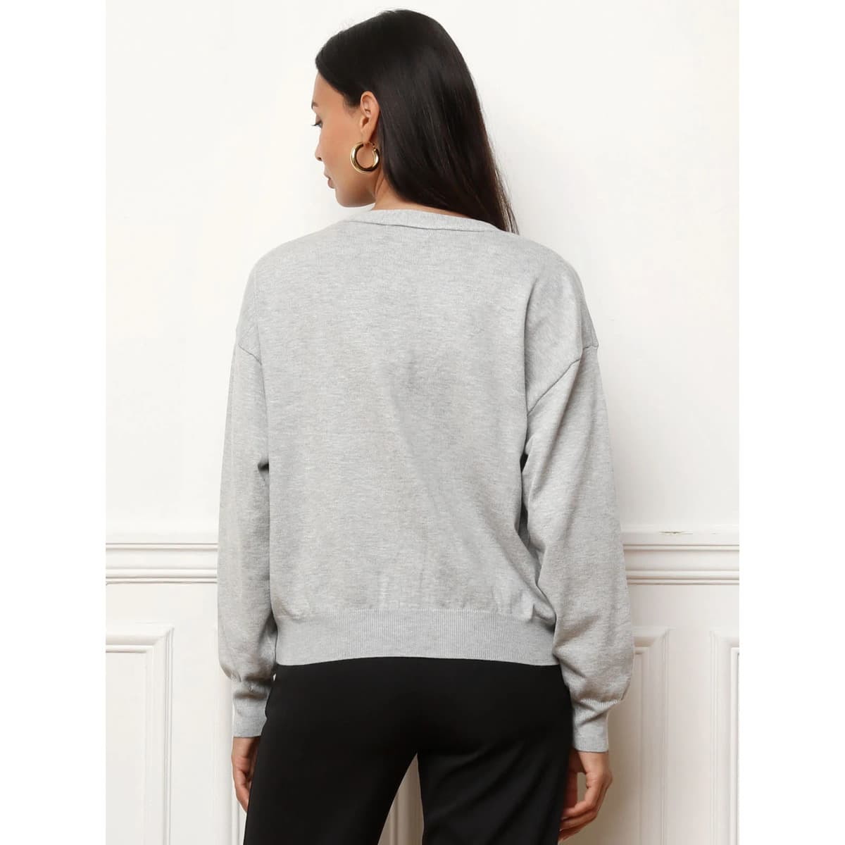 Women's Jackets La Modeuse Gray