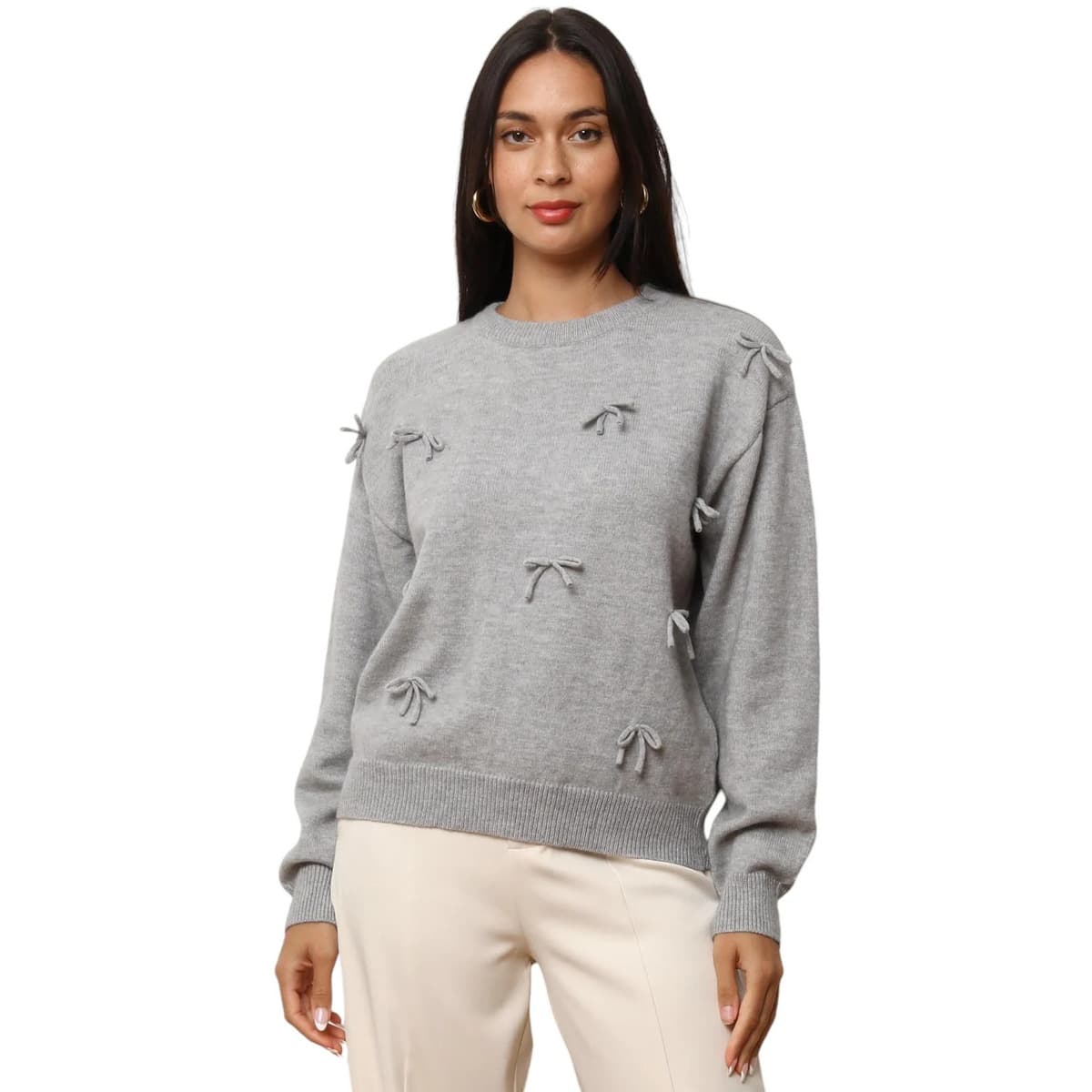 Πουλόβερ La Modeuse 72384_P169904