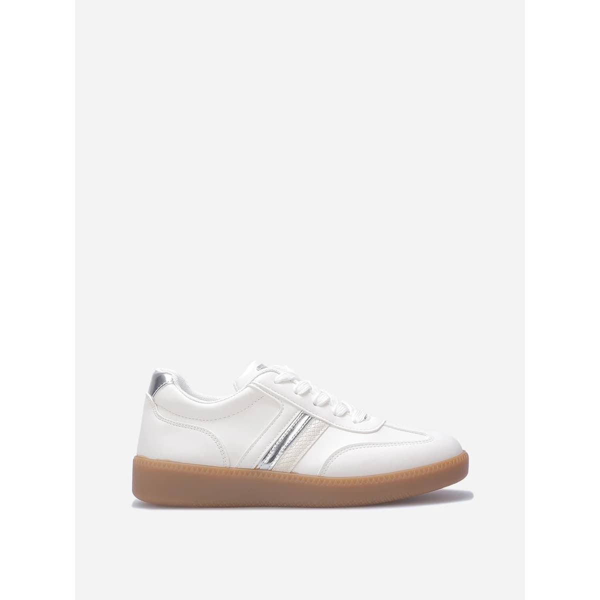 Women's Sneakers La Modeuse White