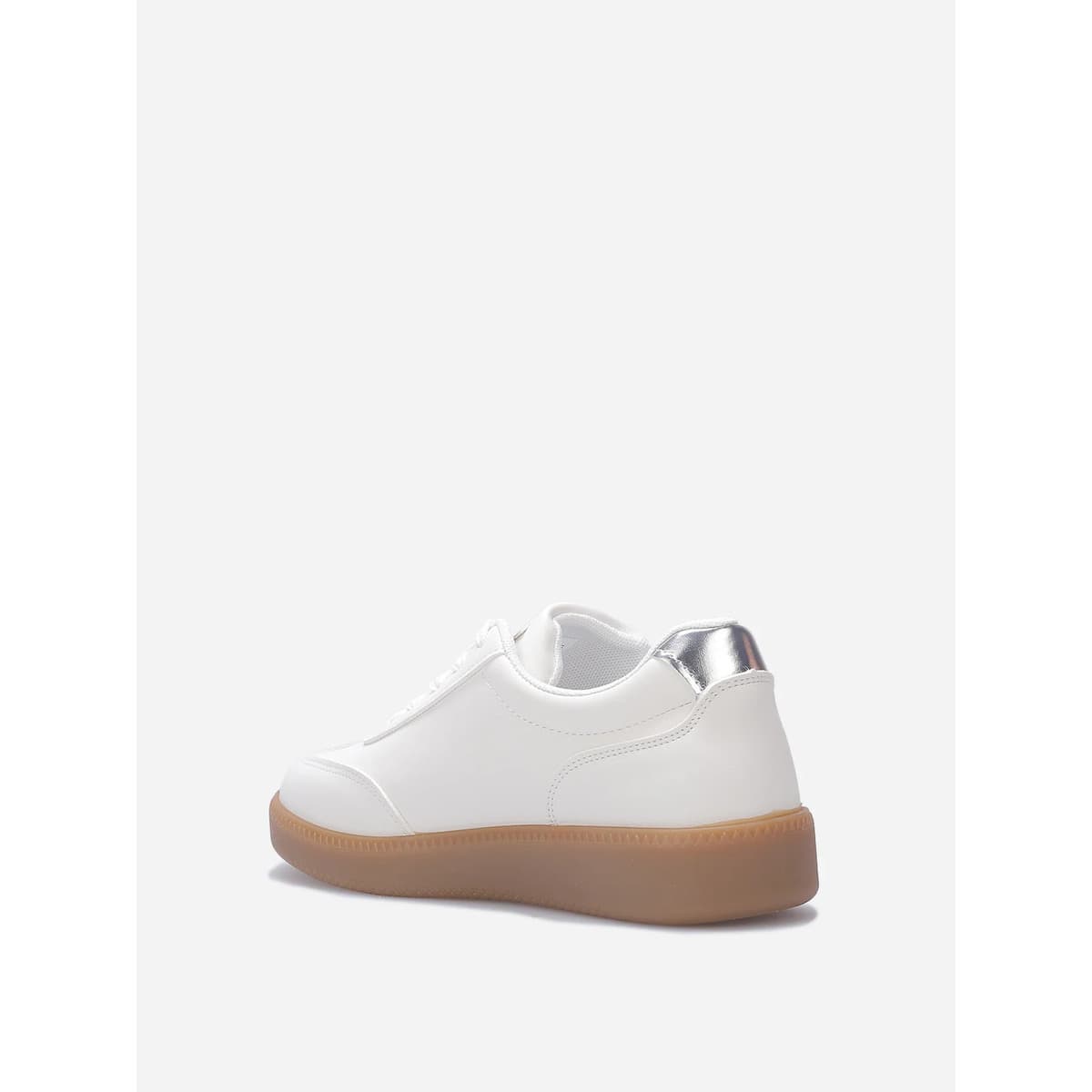 Women's Sneakers La Modeuse White
