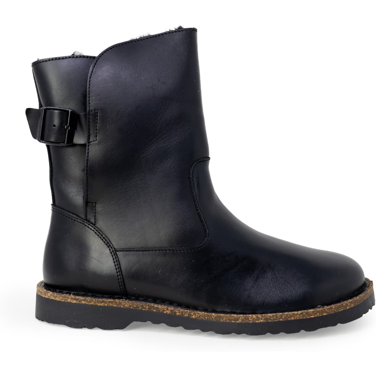 Women's Boots BIRKENSTOCK Black