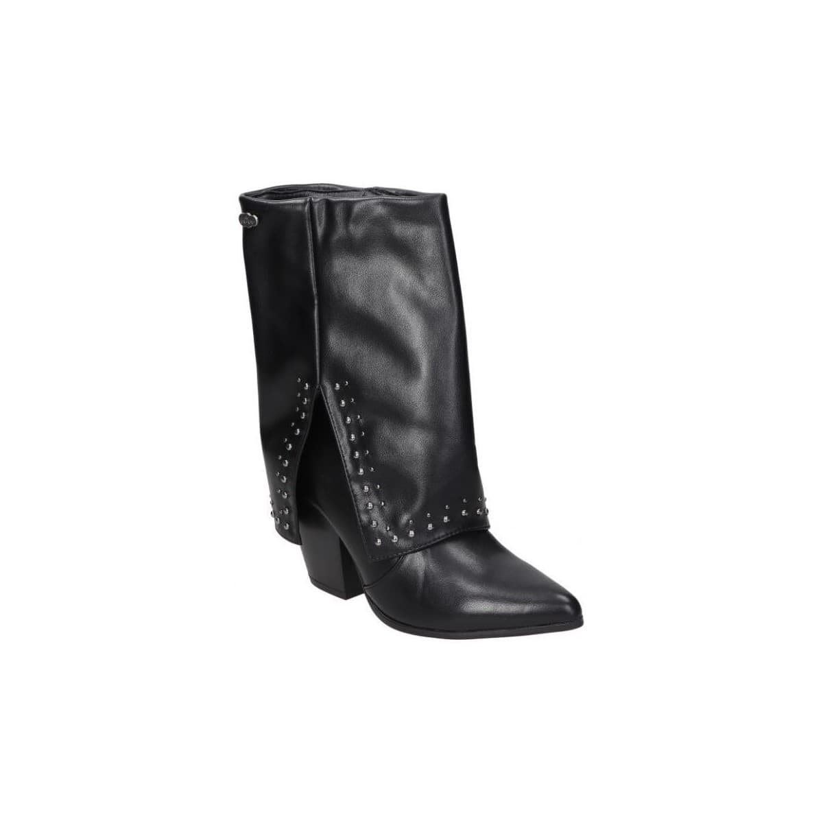 Women's Ankle Boots Bb Up Black