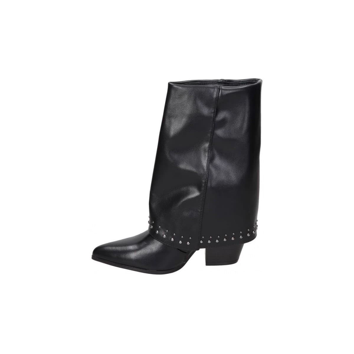 Women's Ankle Boots Bb Up Black