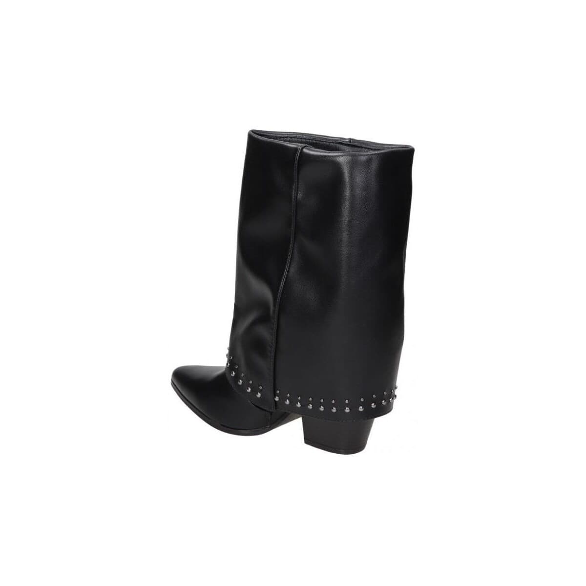 Women's Ankle Boots Bb Up Black