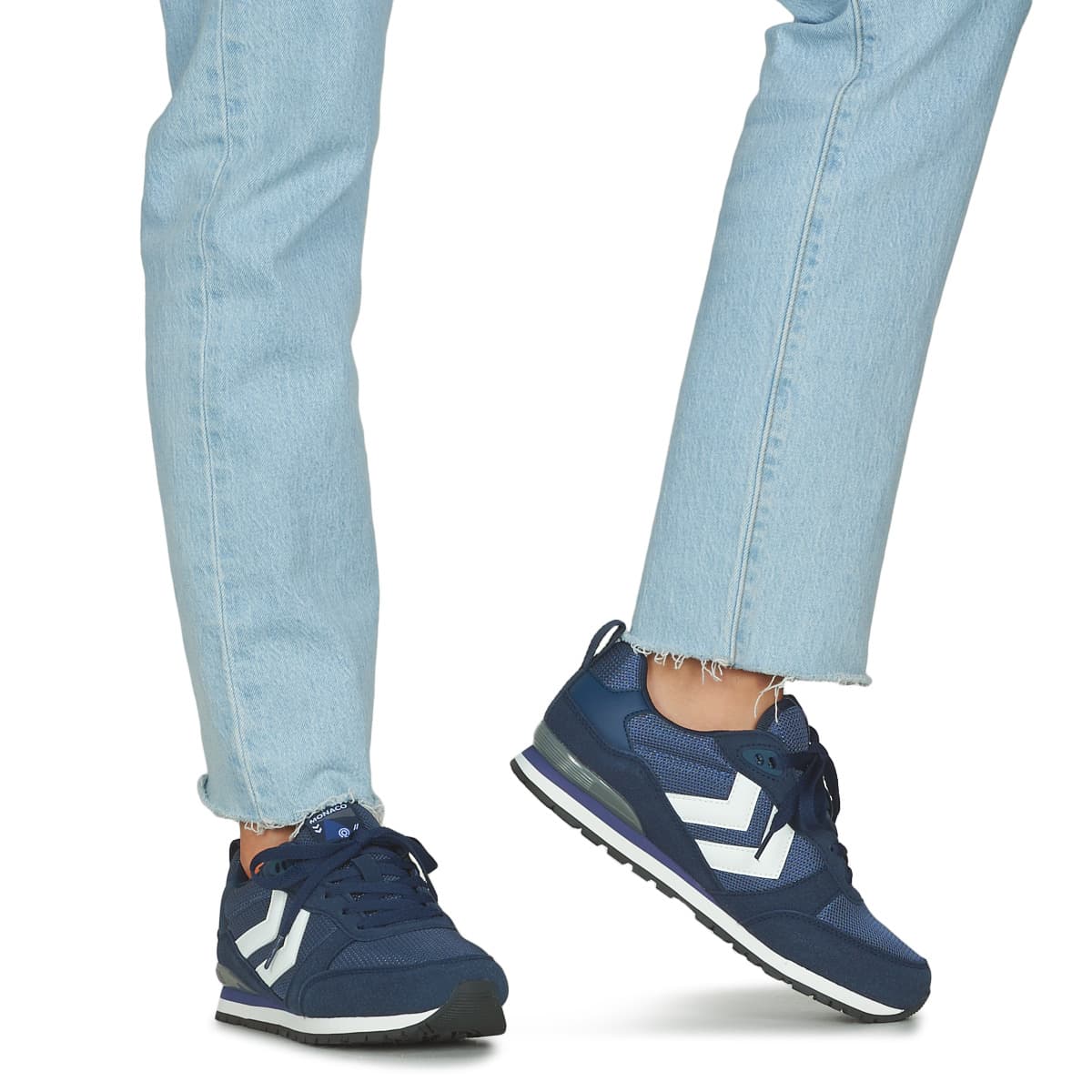 Men's Sports Shoes hummel Blue