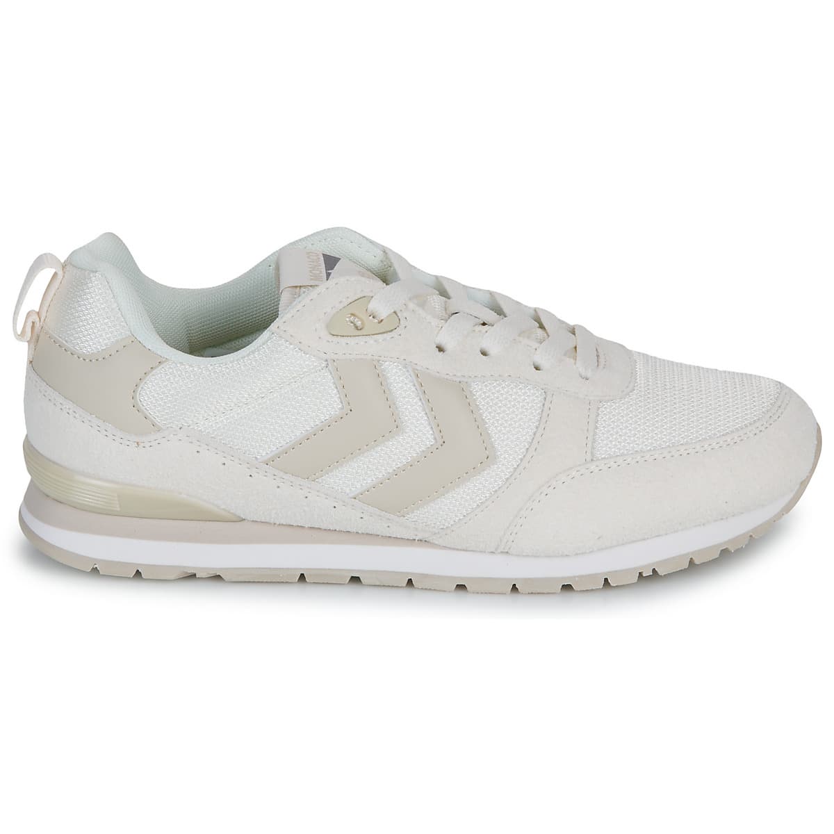 Women's Sports Shoes hummel White