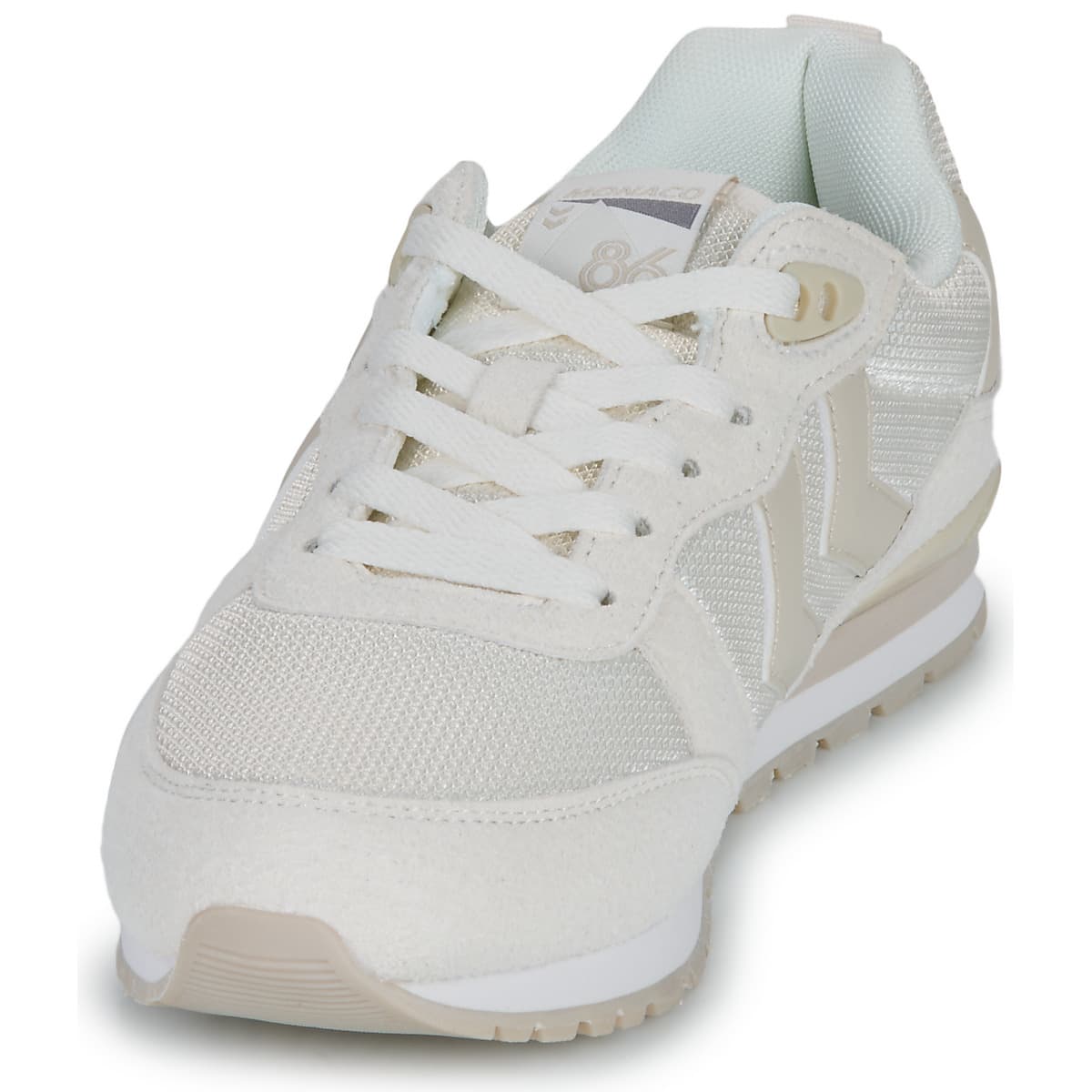 Women's Sports Shoes hummel White