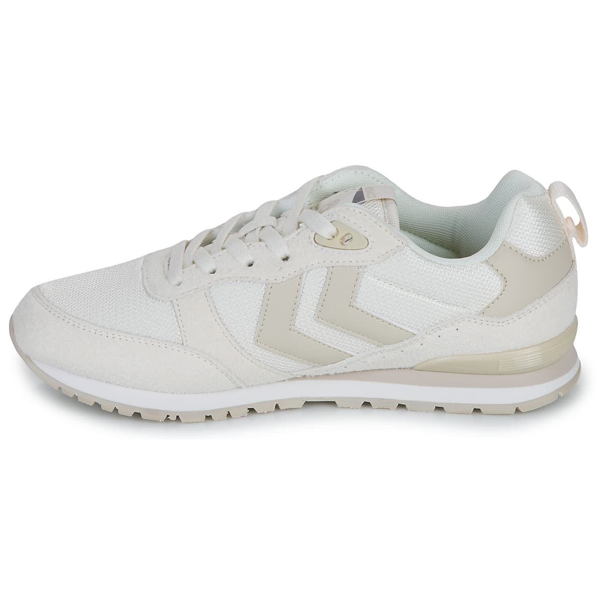 Women's Sports Shoes hummel White