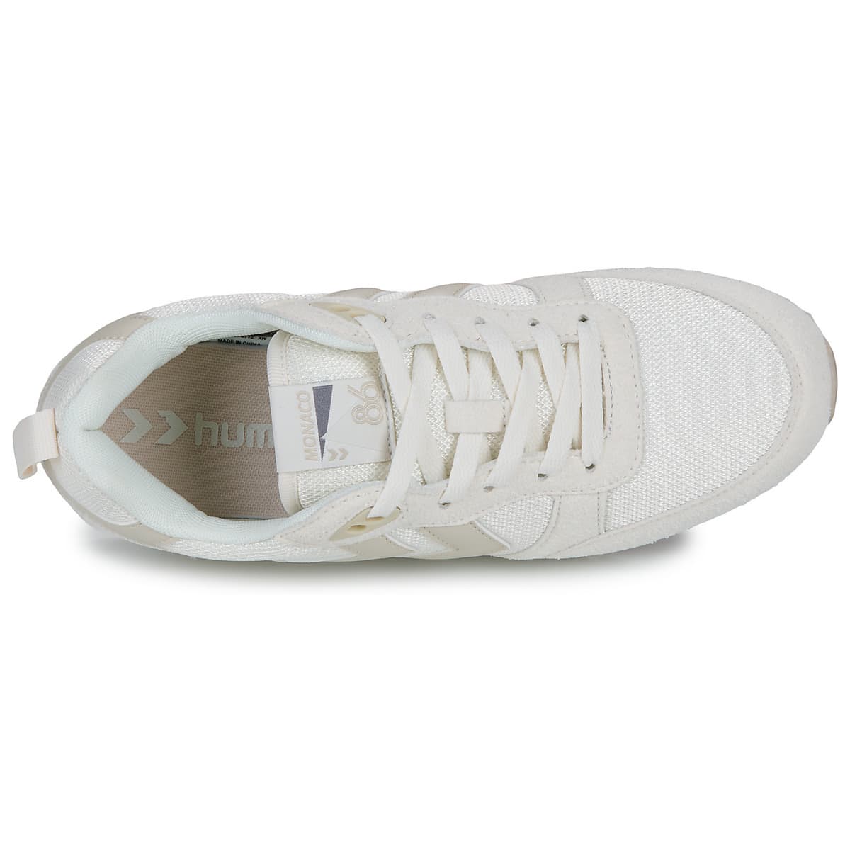Women's Sports Shoes hummel White