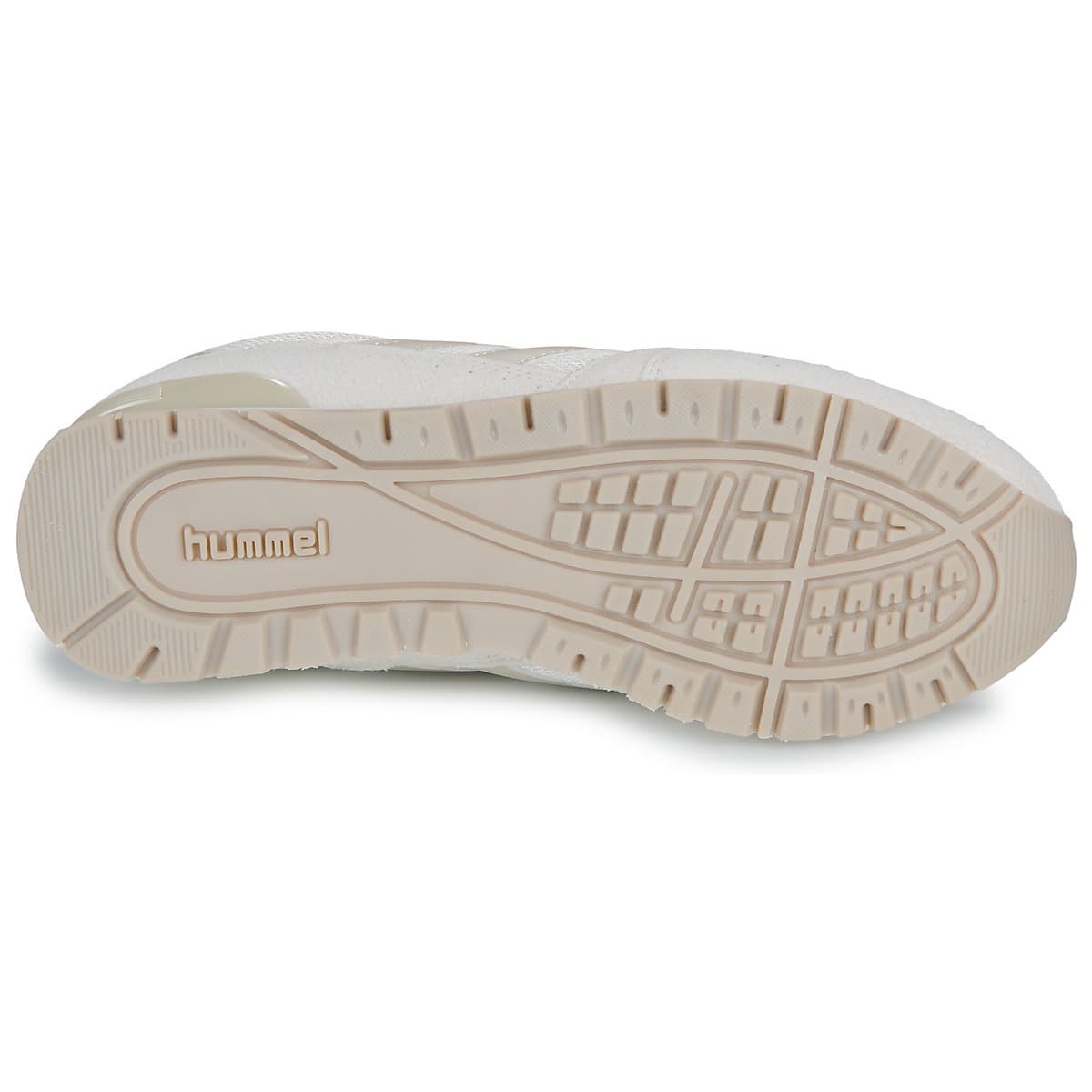 Women's Sports Shoes hummel White