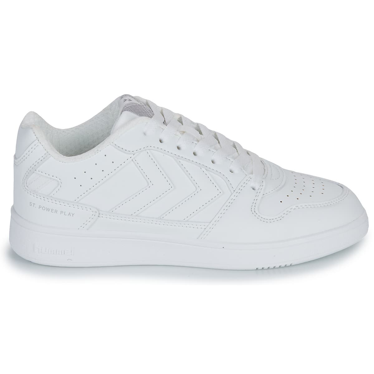 Women's Sports Shoes hummel White