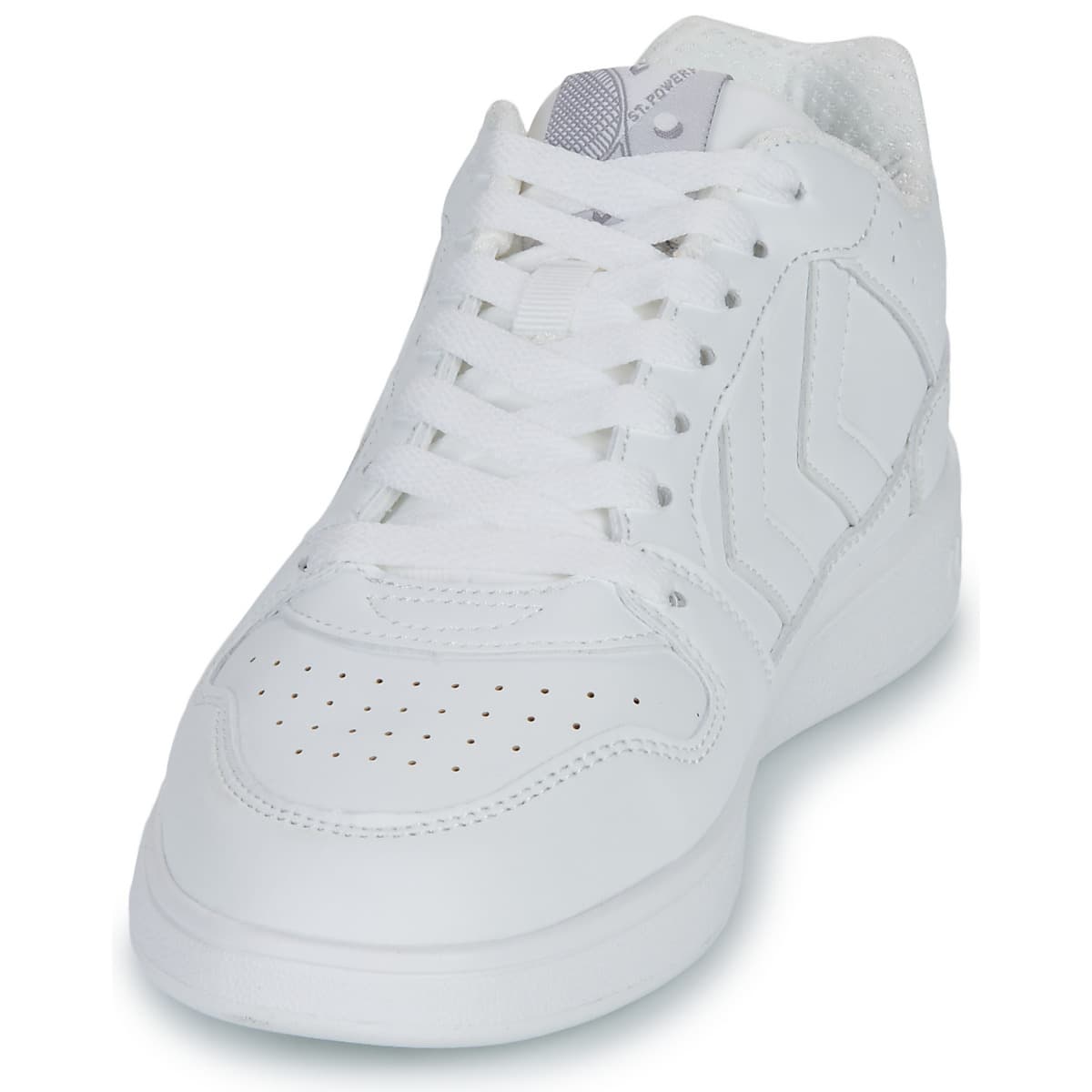 Women's Sports Shoes hummel White