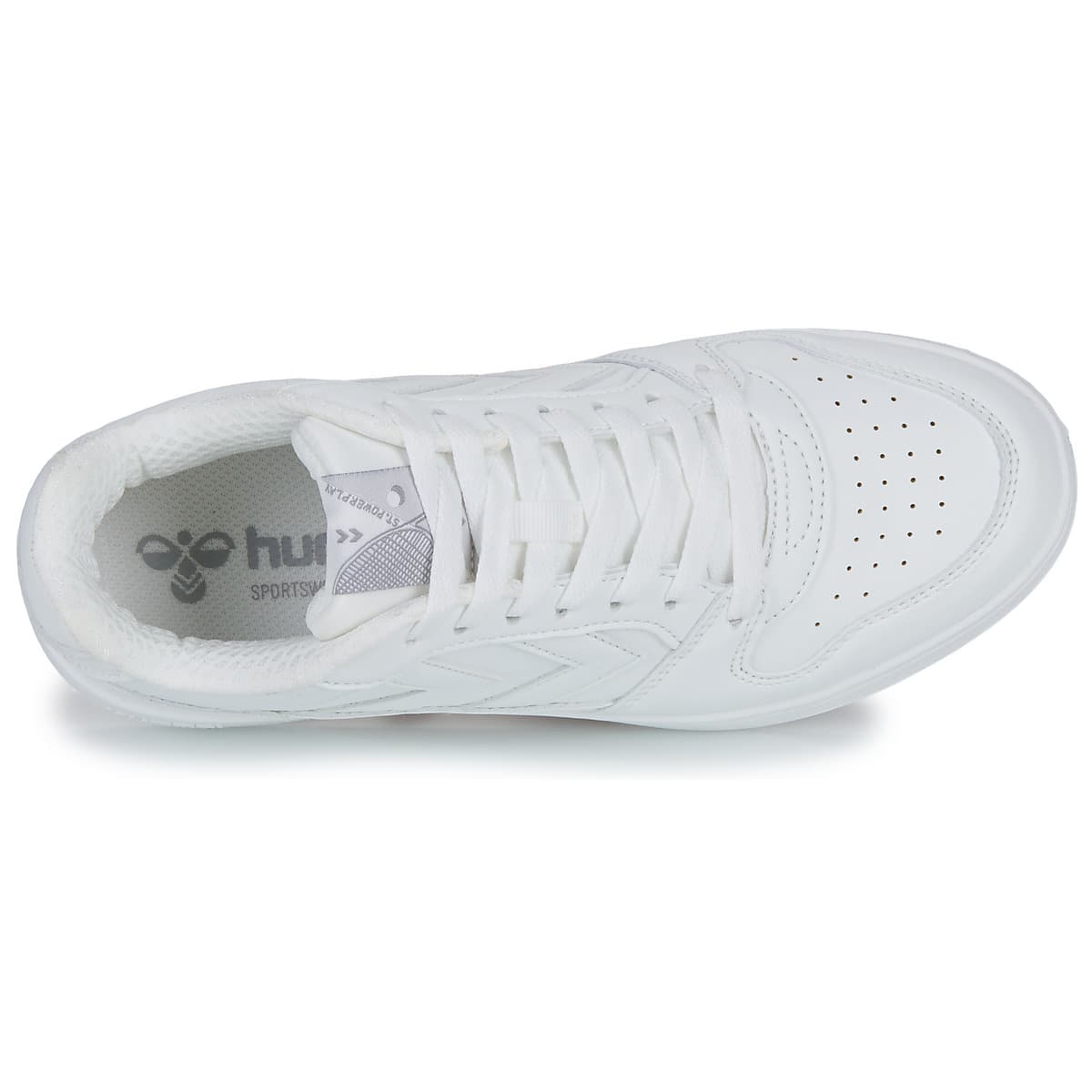 Women's Sports Shoes hummel White