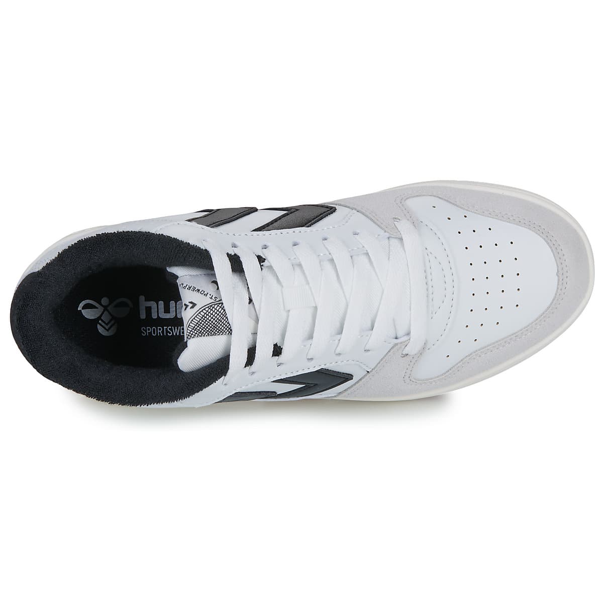 Men's Sports Shoes hummel White