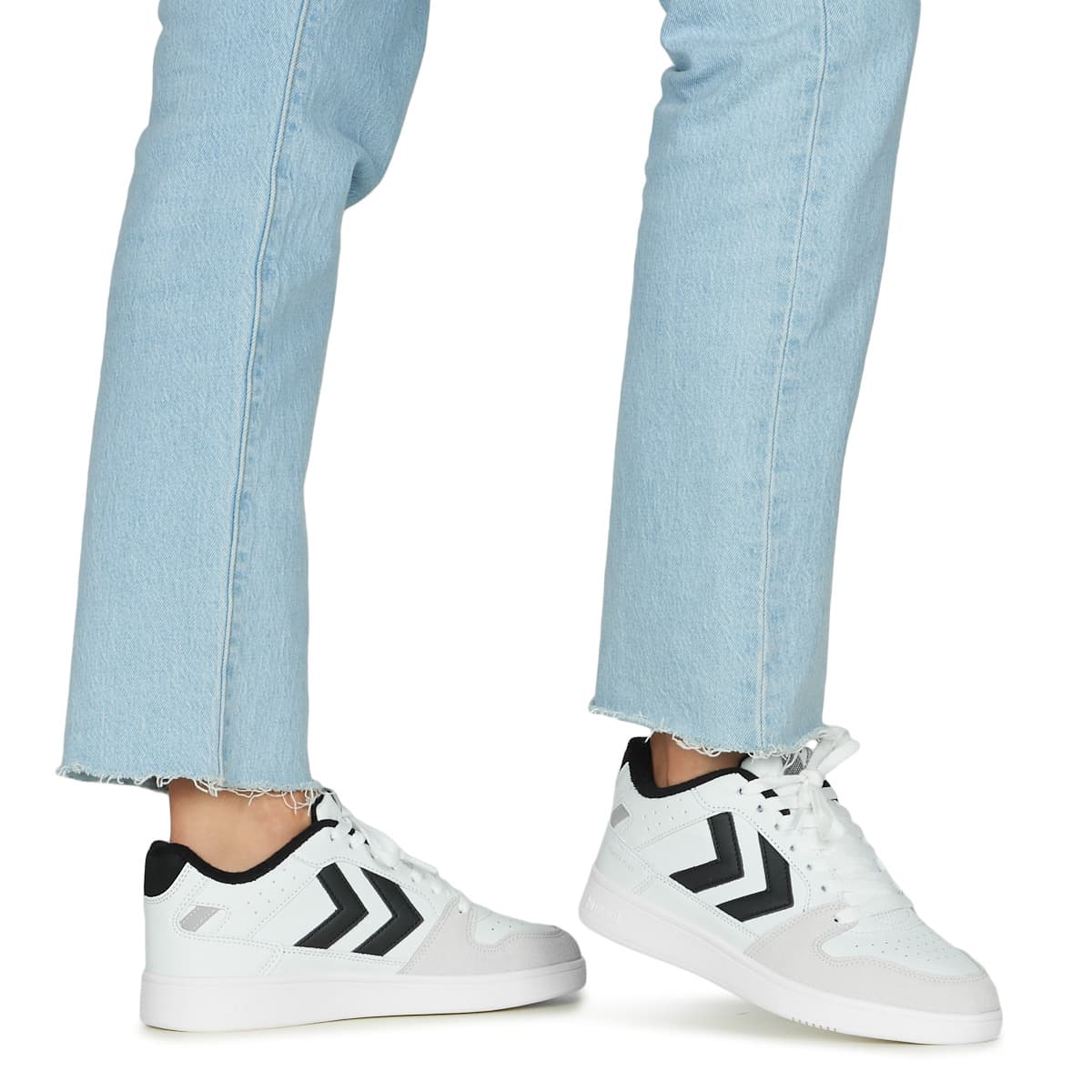 Men's Sports Shoes hummel White