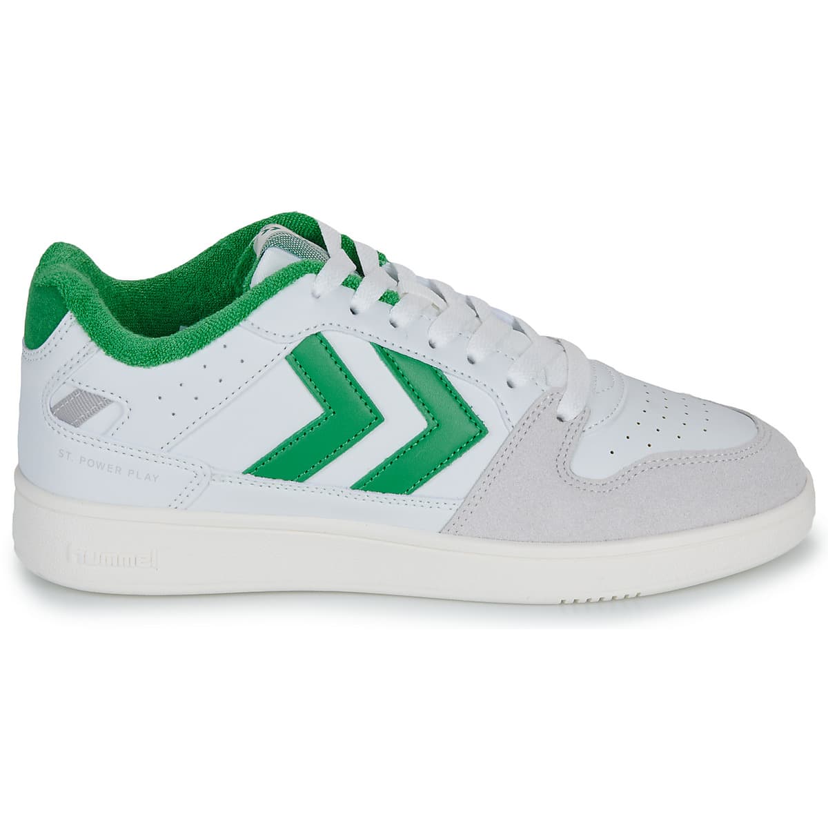 Men's Sports Shoes hummel White