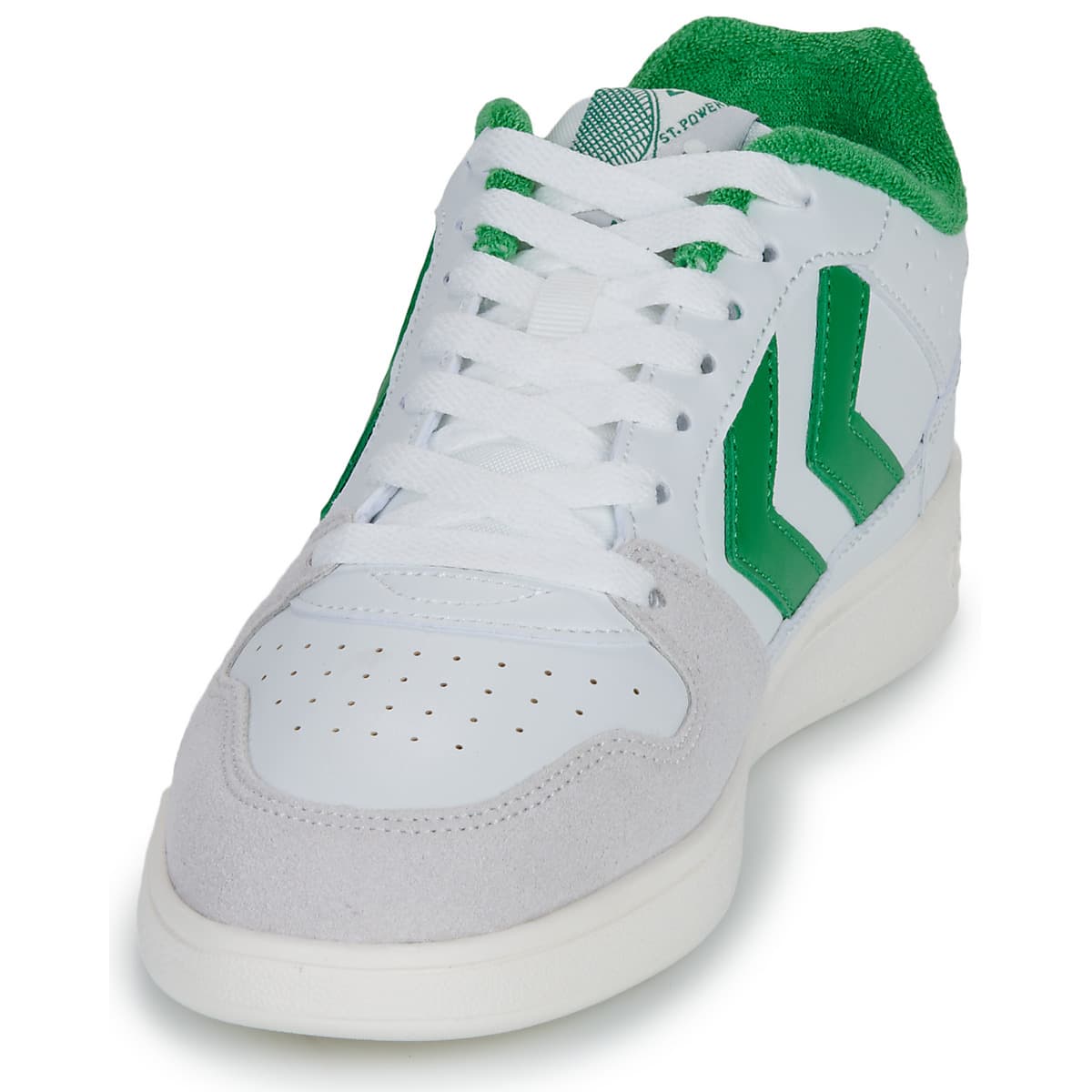 Men's Sports Shoes hummel White