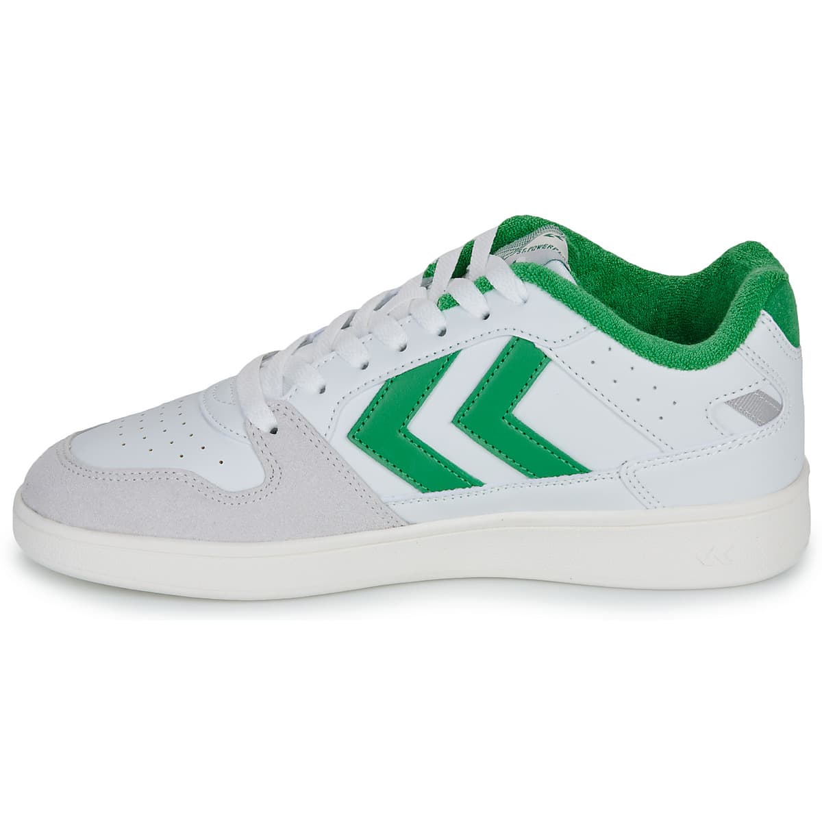 Men's Sports Shoes hummel White