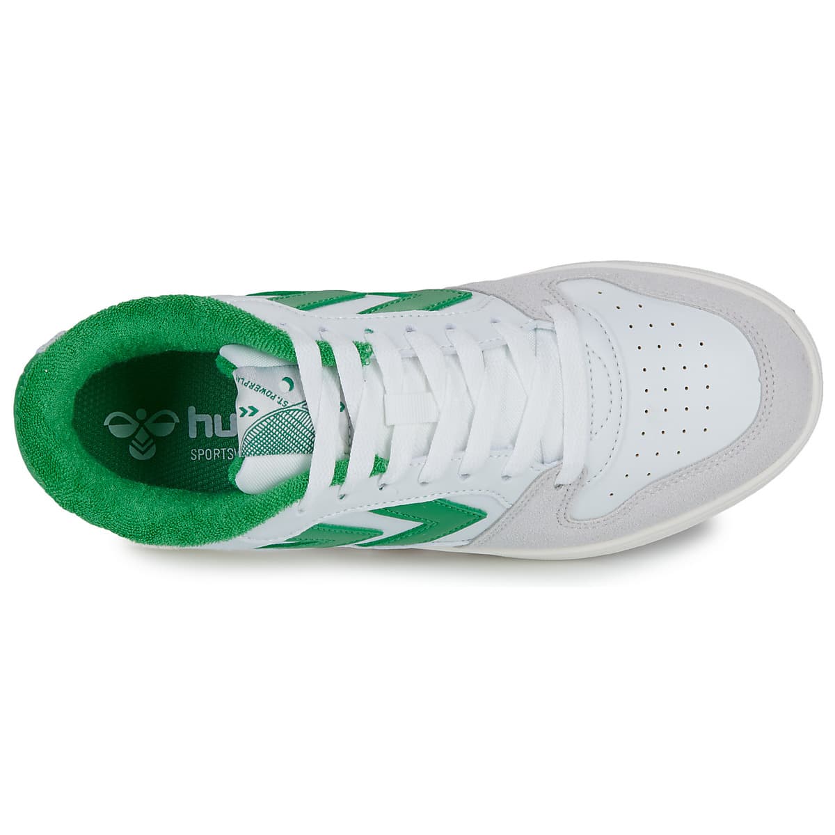 Men's Sports Shoes hummel White