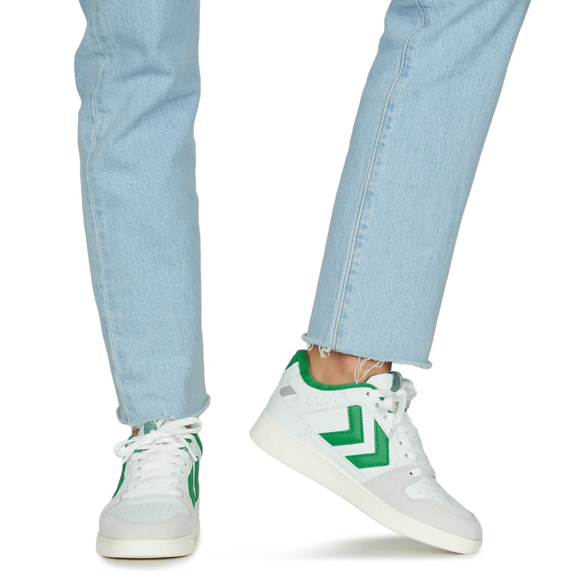 Men's Sports Shoes hummel White