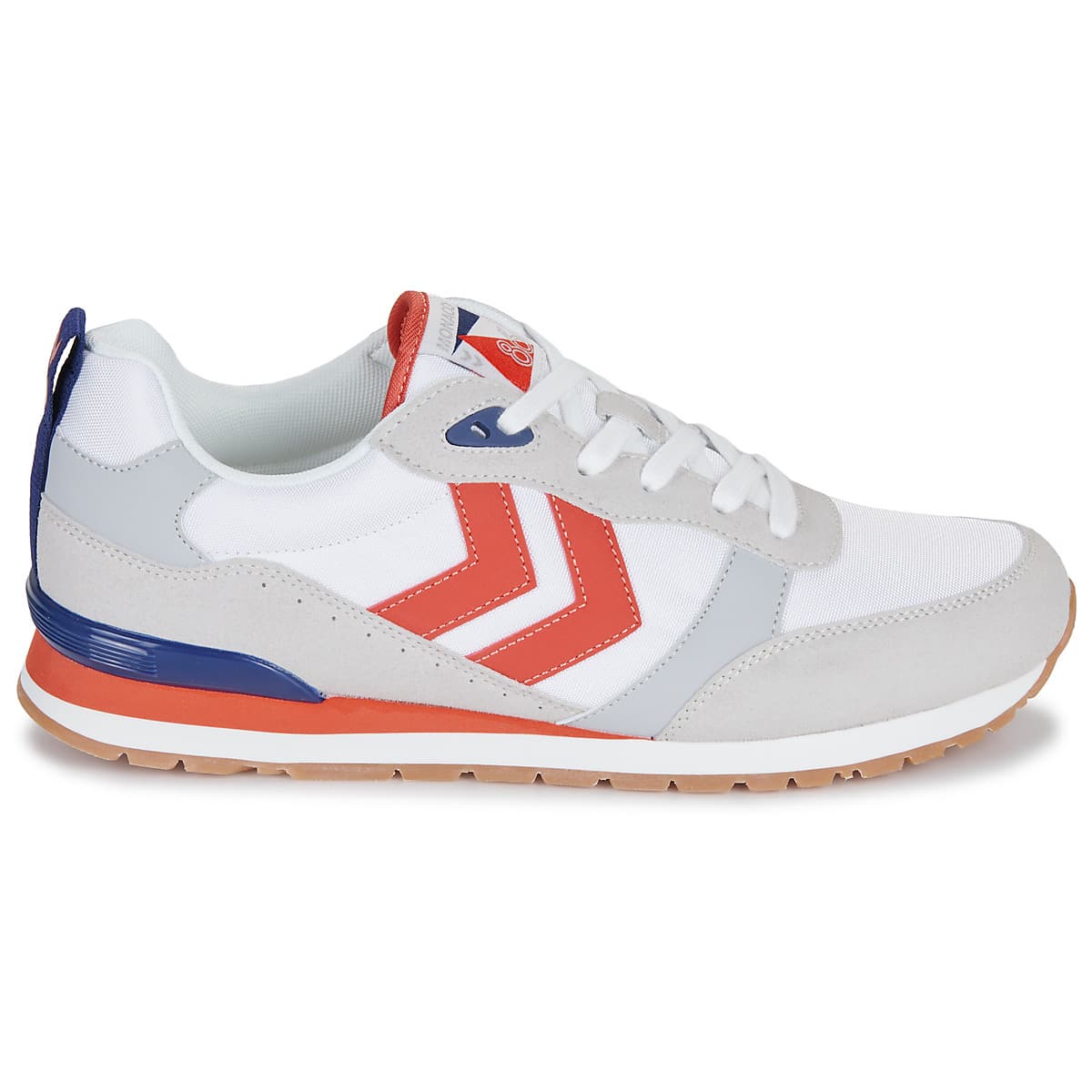 Men's Sports Shoes hummel White