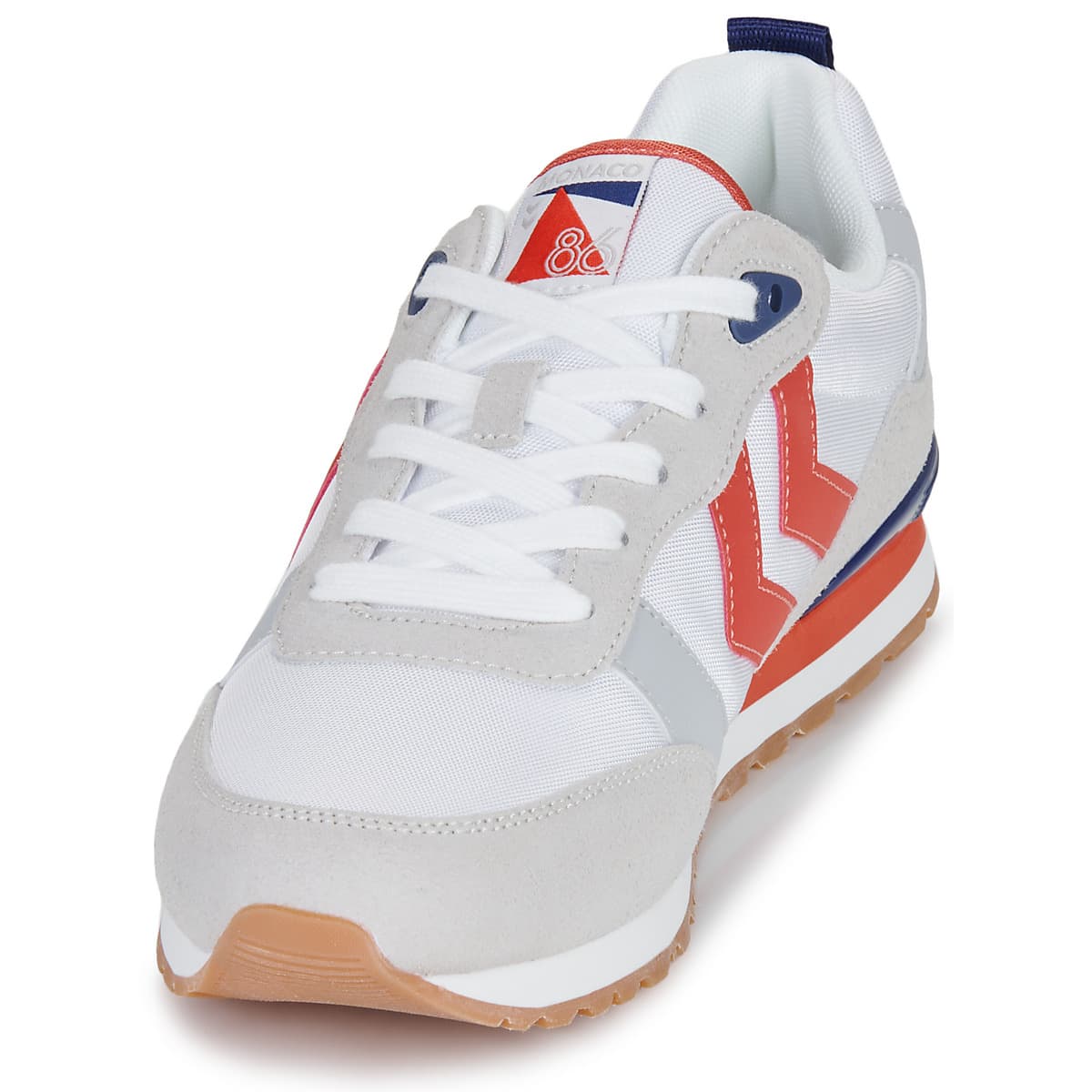 Men's Sports Shoes hummel White