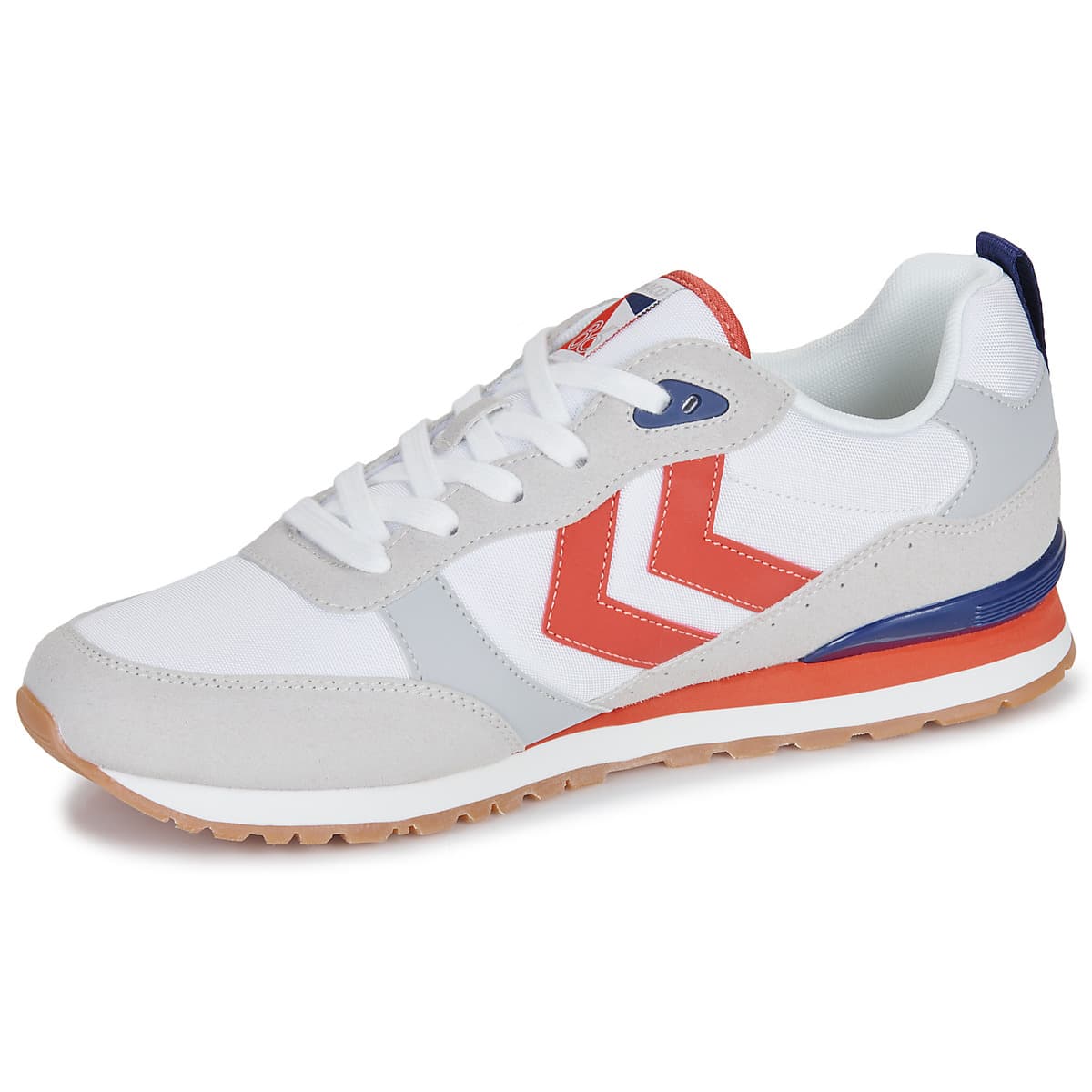Men's Sports Shoes hummel White