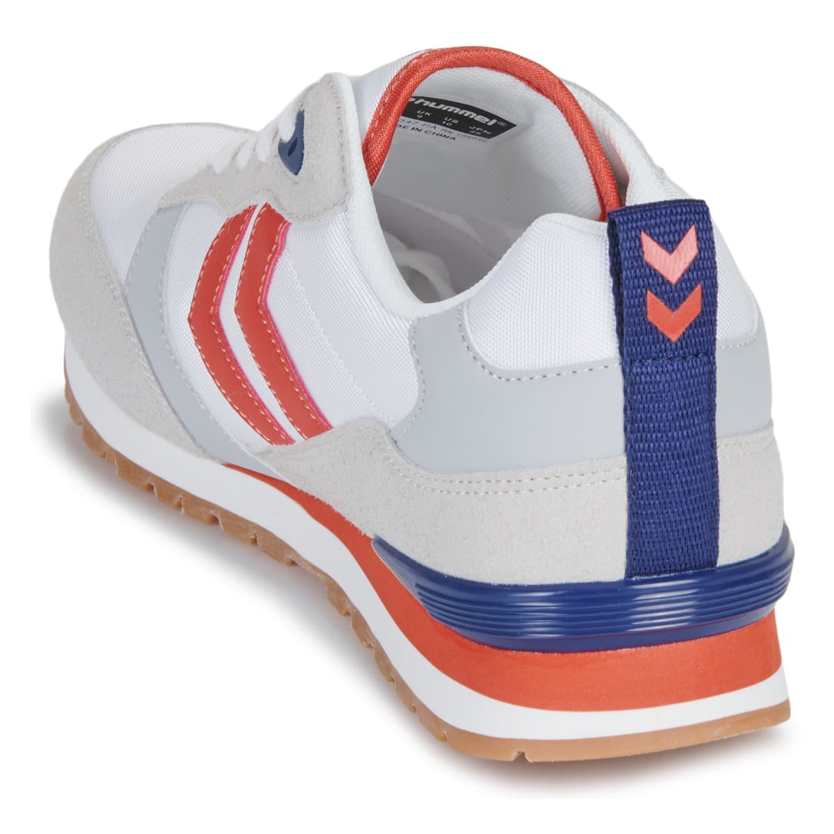 Men's Sports Shoes hummel White