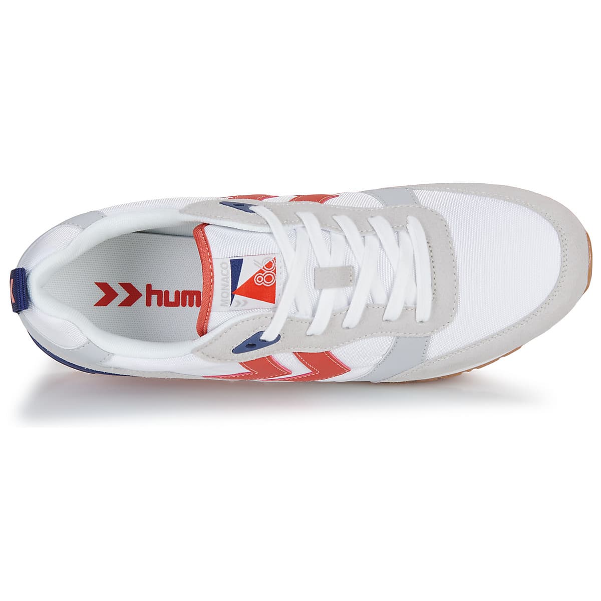 Men's Sports Shoes hummel White