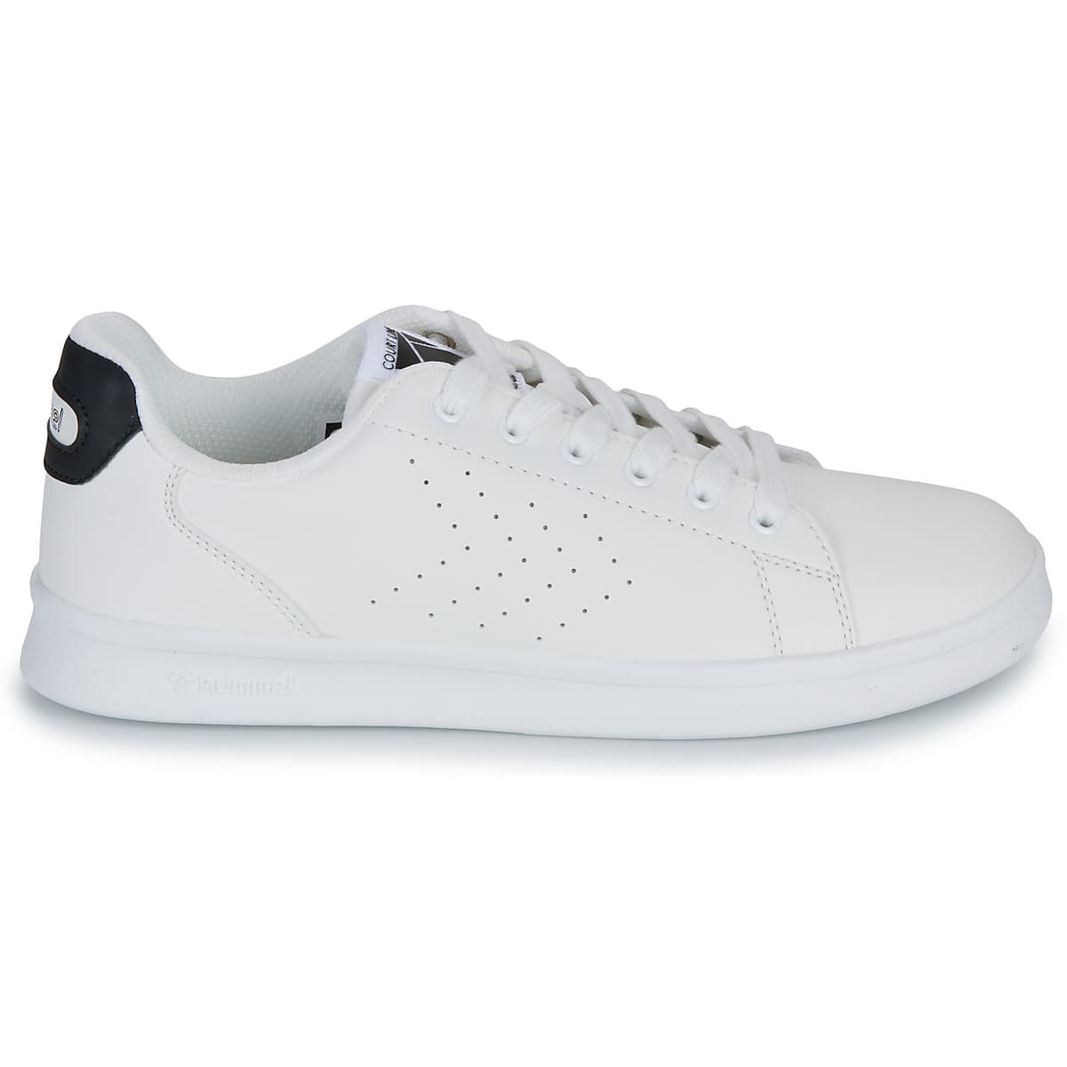 Women's Sports Shoes hummel White
