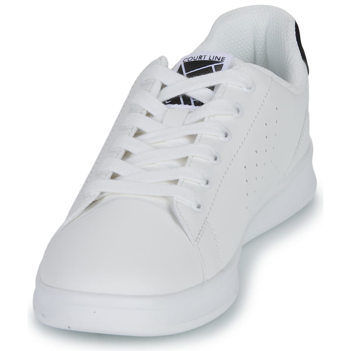 Women's Sports Shoes hummel White