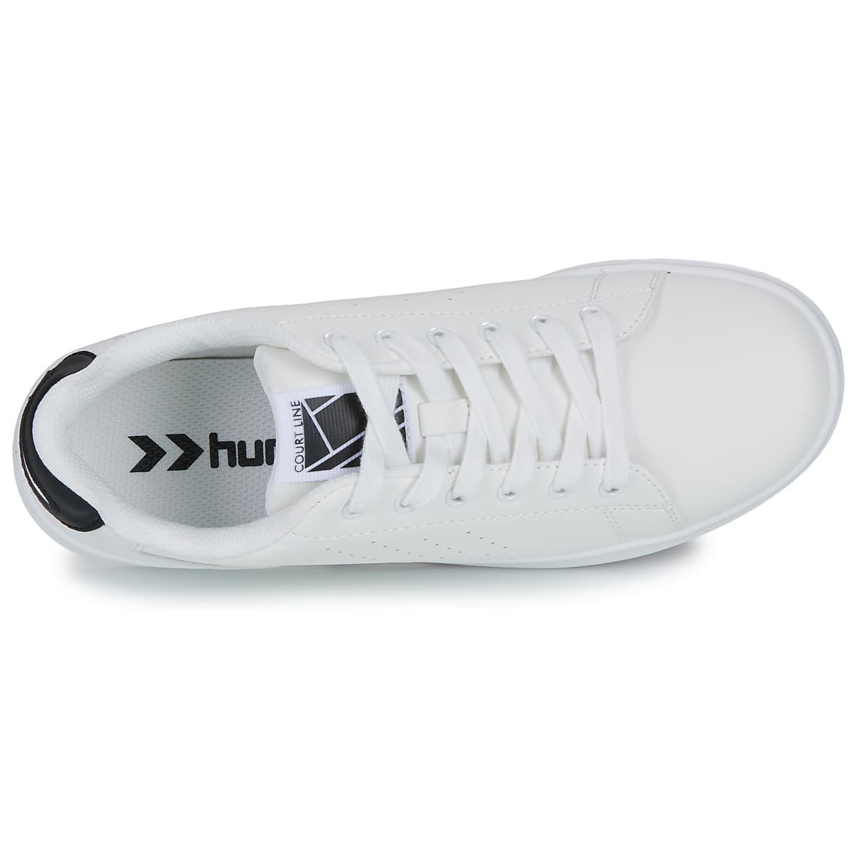 Women's Sports Shoes hummel White