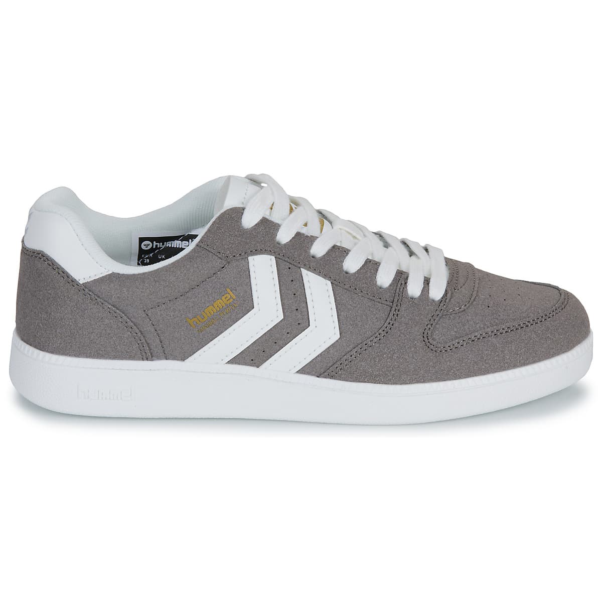 Women's Sports Shoes hummel Gray