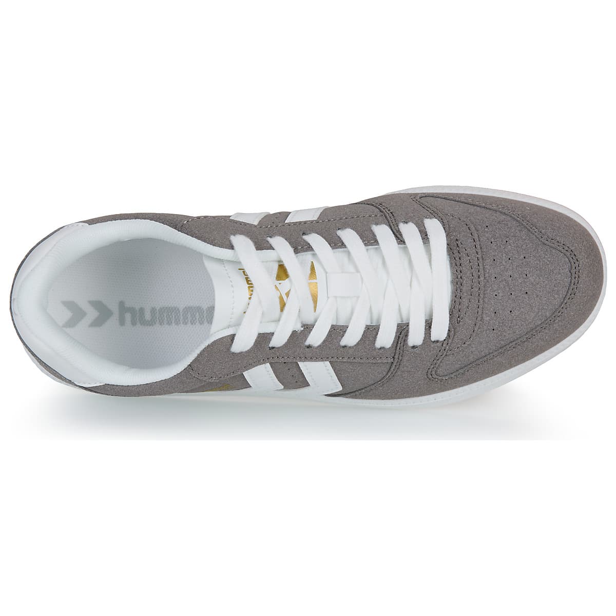 Women's Sports Shoes hummel Gray
