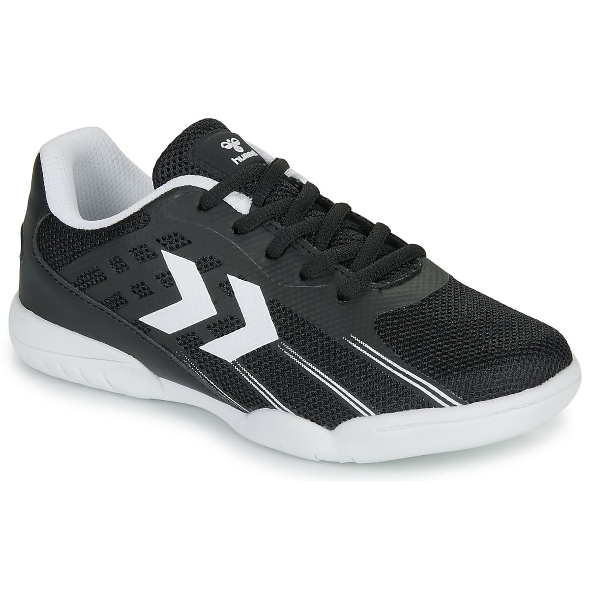 Boys' Sneakers hummel Black