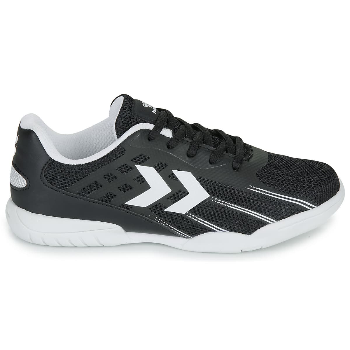 Boys' Sneakers hummel Black