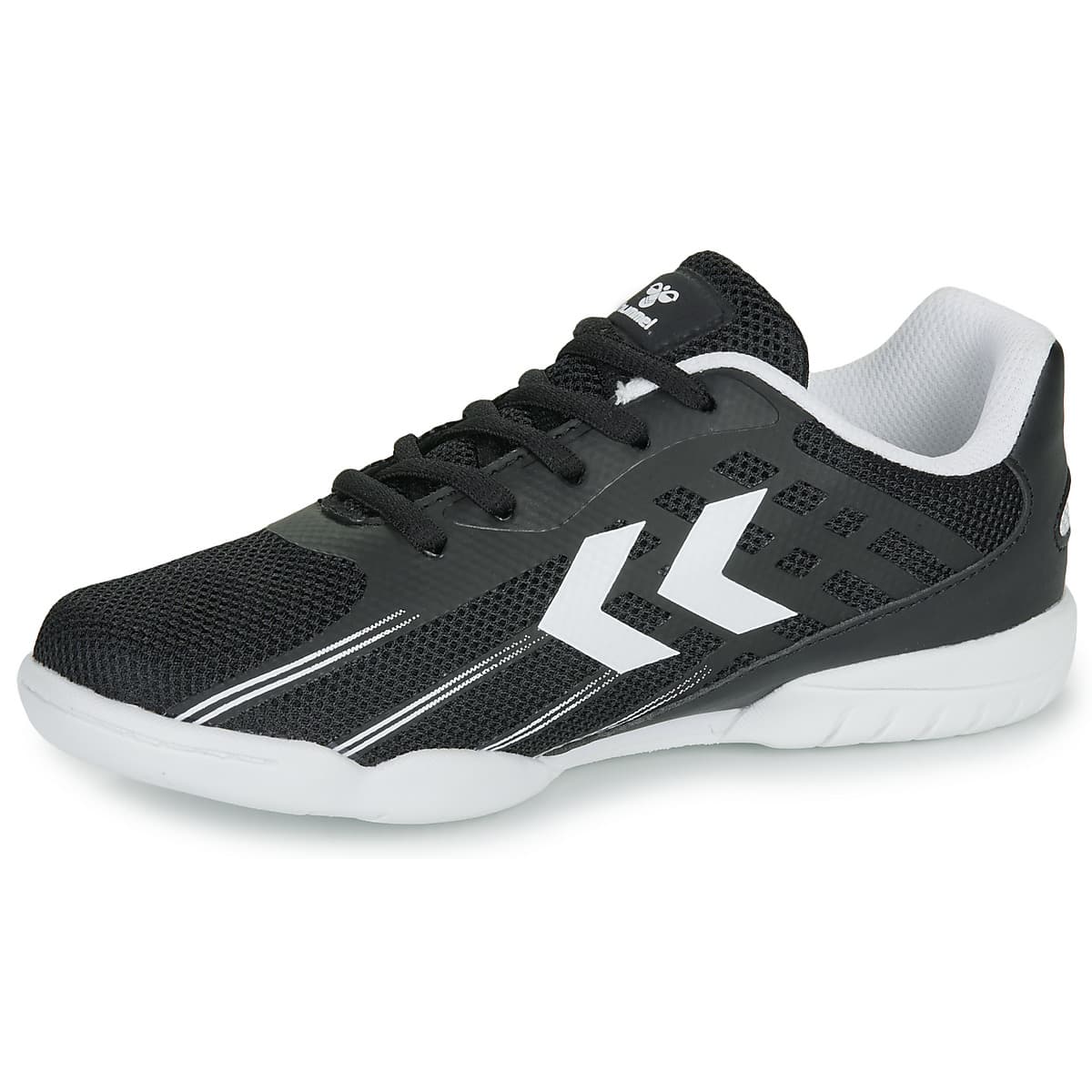 Boys' Sneakers hummel Black