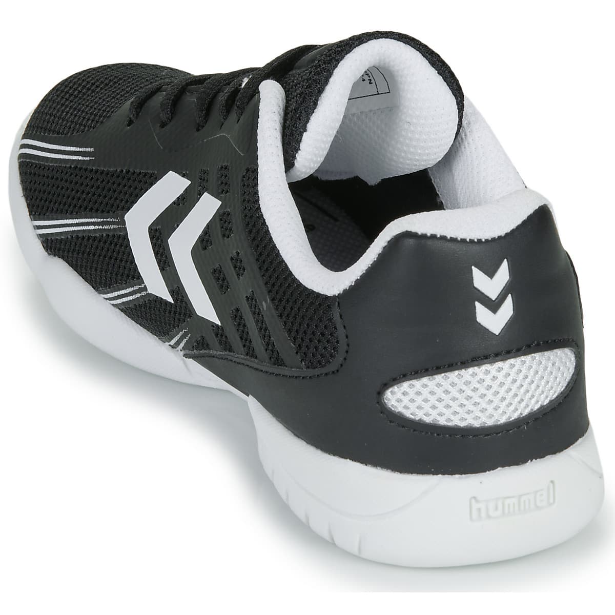 Boys' Sneakers hummel Black