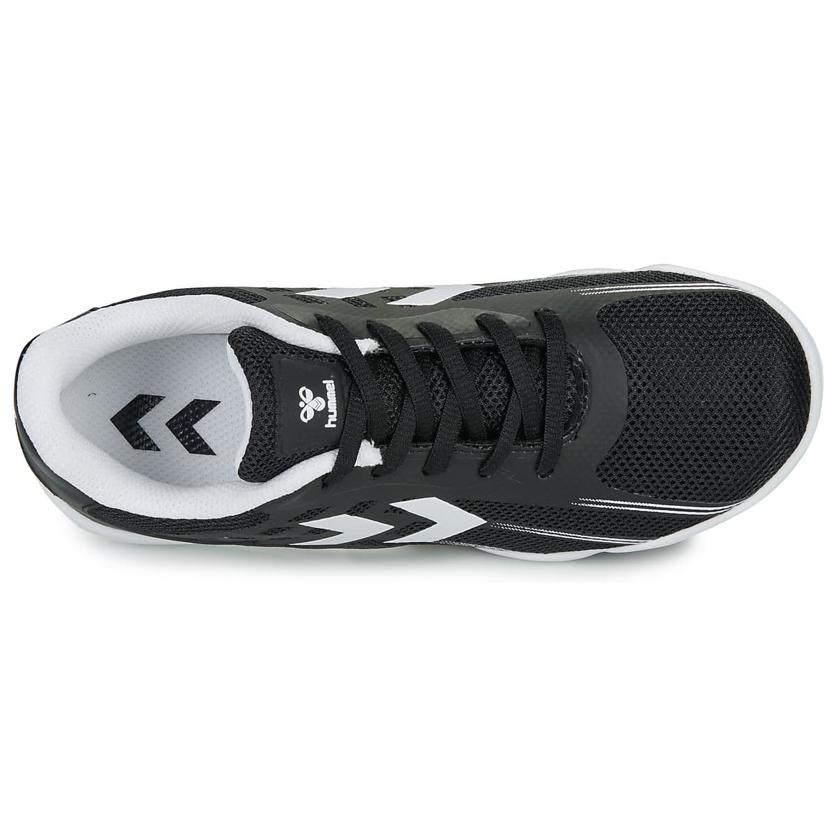 Boys' Sneakers hummel Black