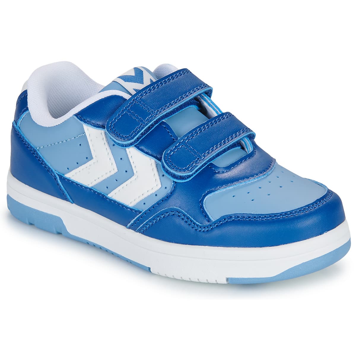 Boys' Sneakers hummel Blue