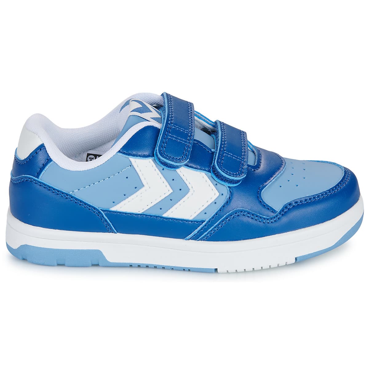 Boys' Sneakers hummel Blue