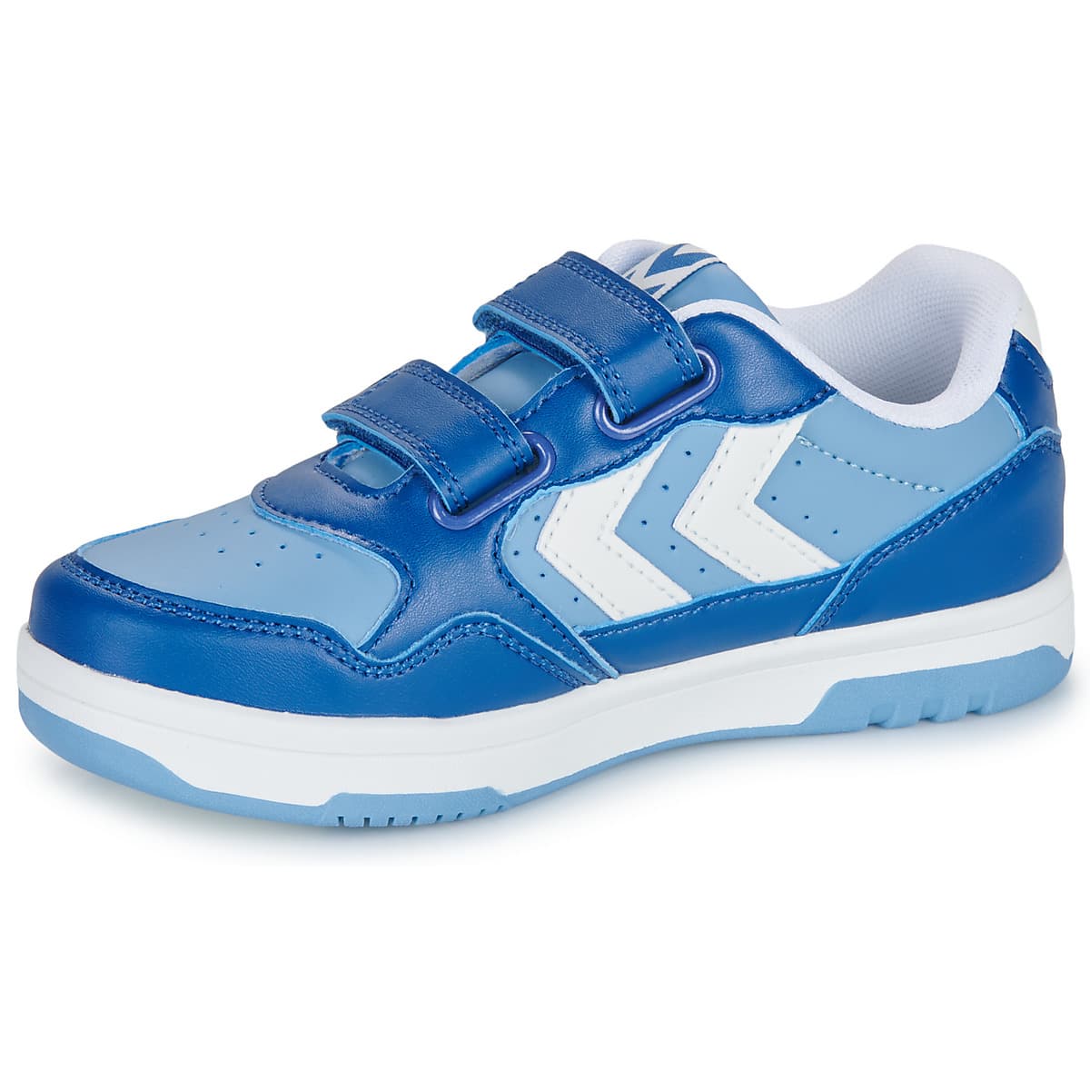 Boys' Sneakers hummel Blue