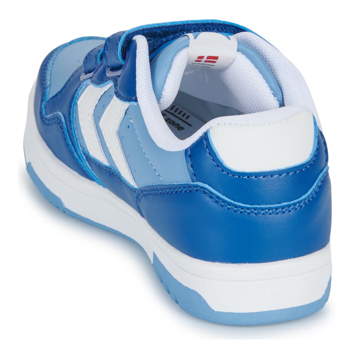 Boys' Sneakers hummel Blue