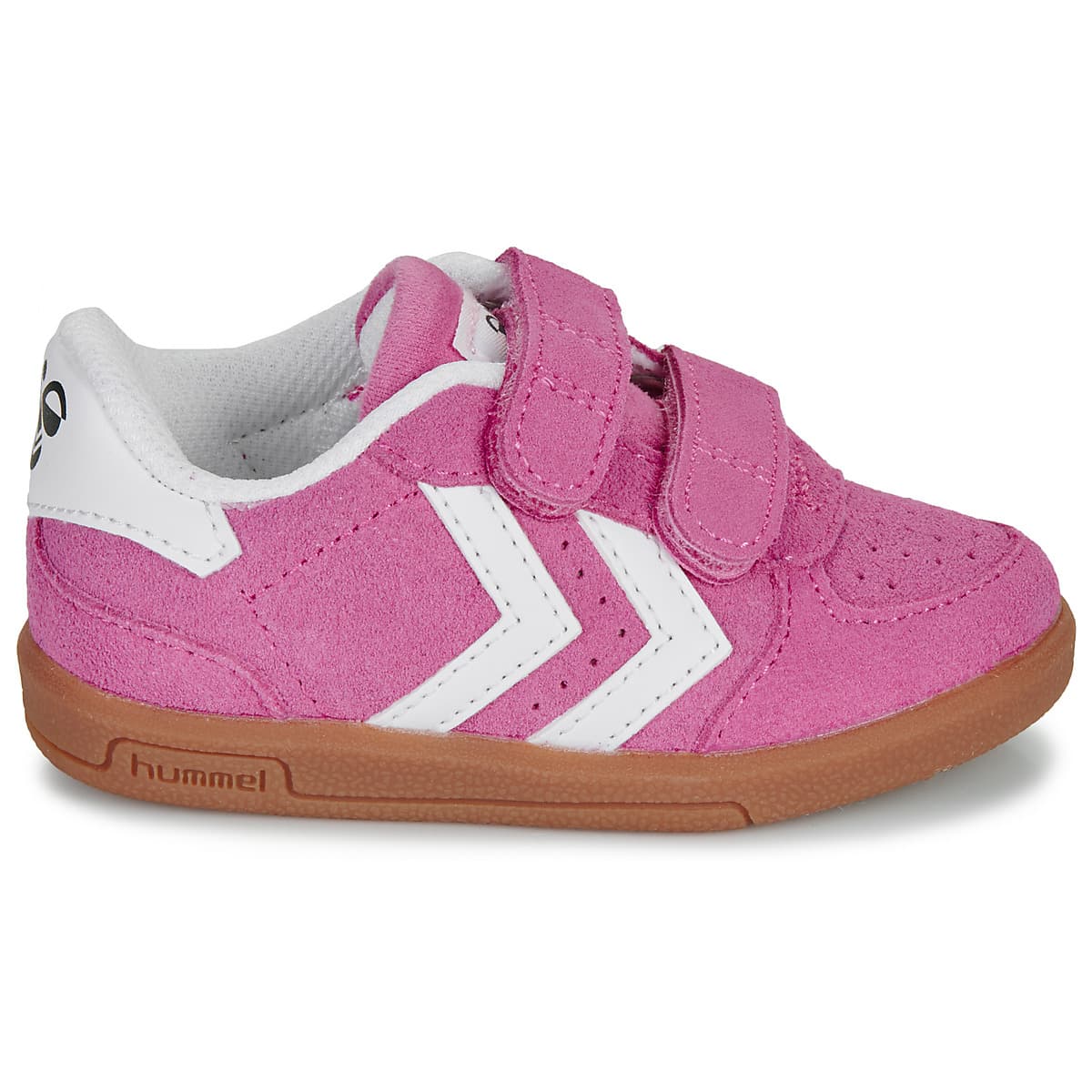 Girls' Sneakers hummel Pink