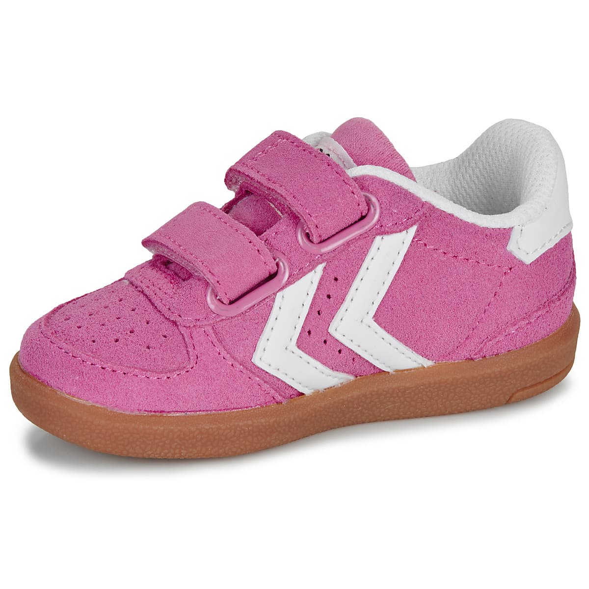 Girls' Sneakers hummel Pink