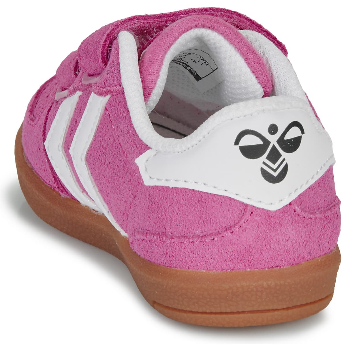 Girls' Sneakers hummel Pink