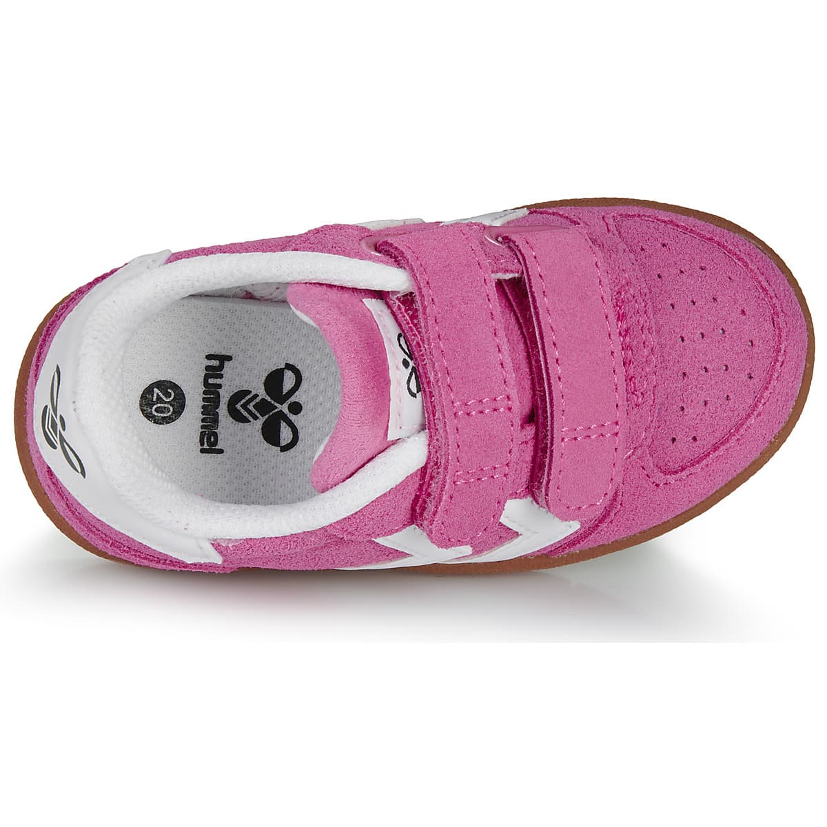 Girls' Sneakers hummel Pink