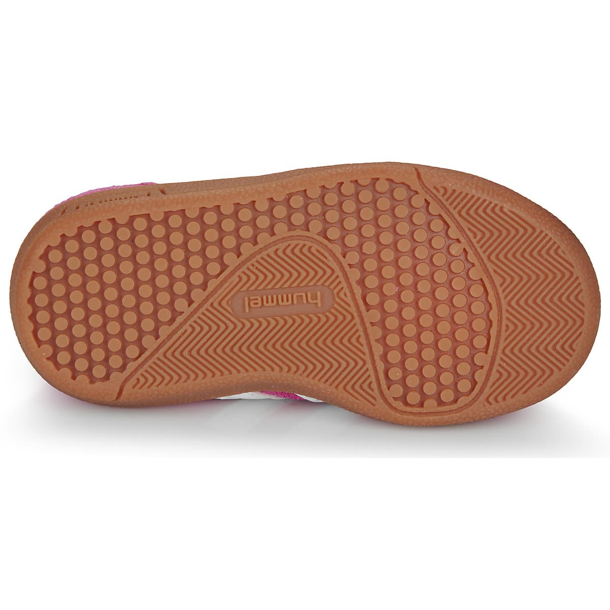 Girls' Sneakers hummel Pink